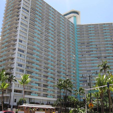 Ilikai Lite Apart otel Honolulu Dış mekan fotoğraf