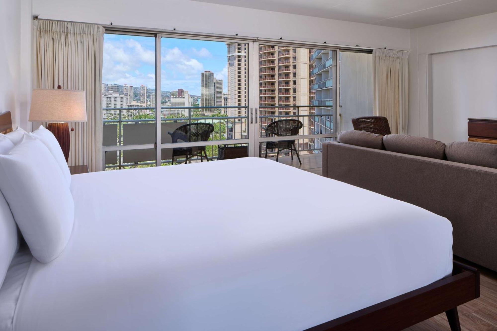 Ilikai Lite Apart otel Honolulu Dış mekan fotoğraf