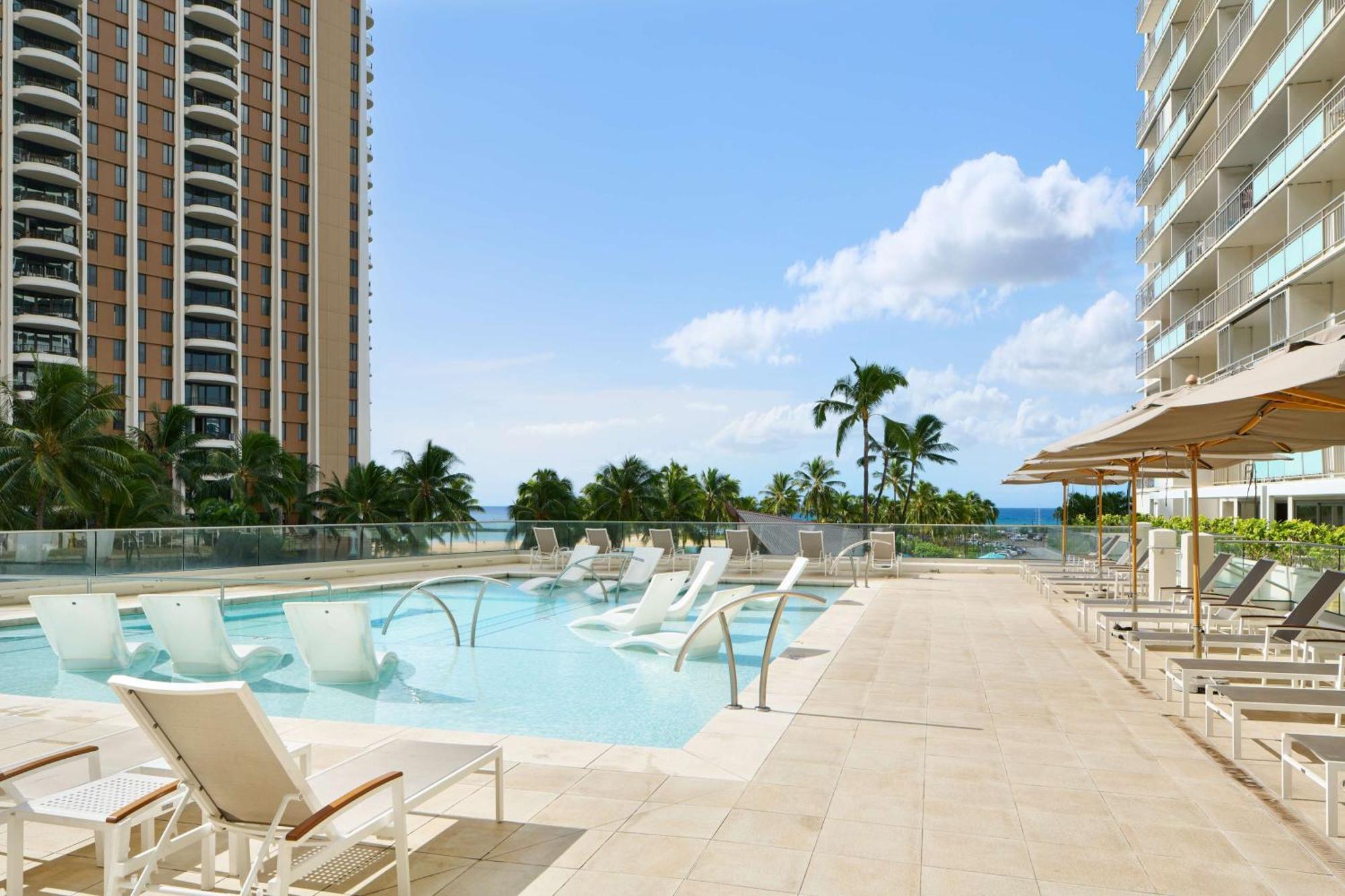 Ilikai Lite Apart otel Honolulu Dış mekan fotoğraf