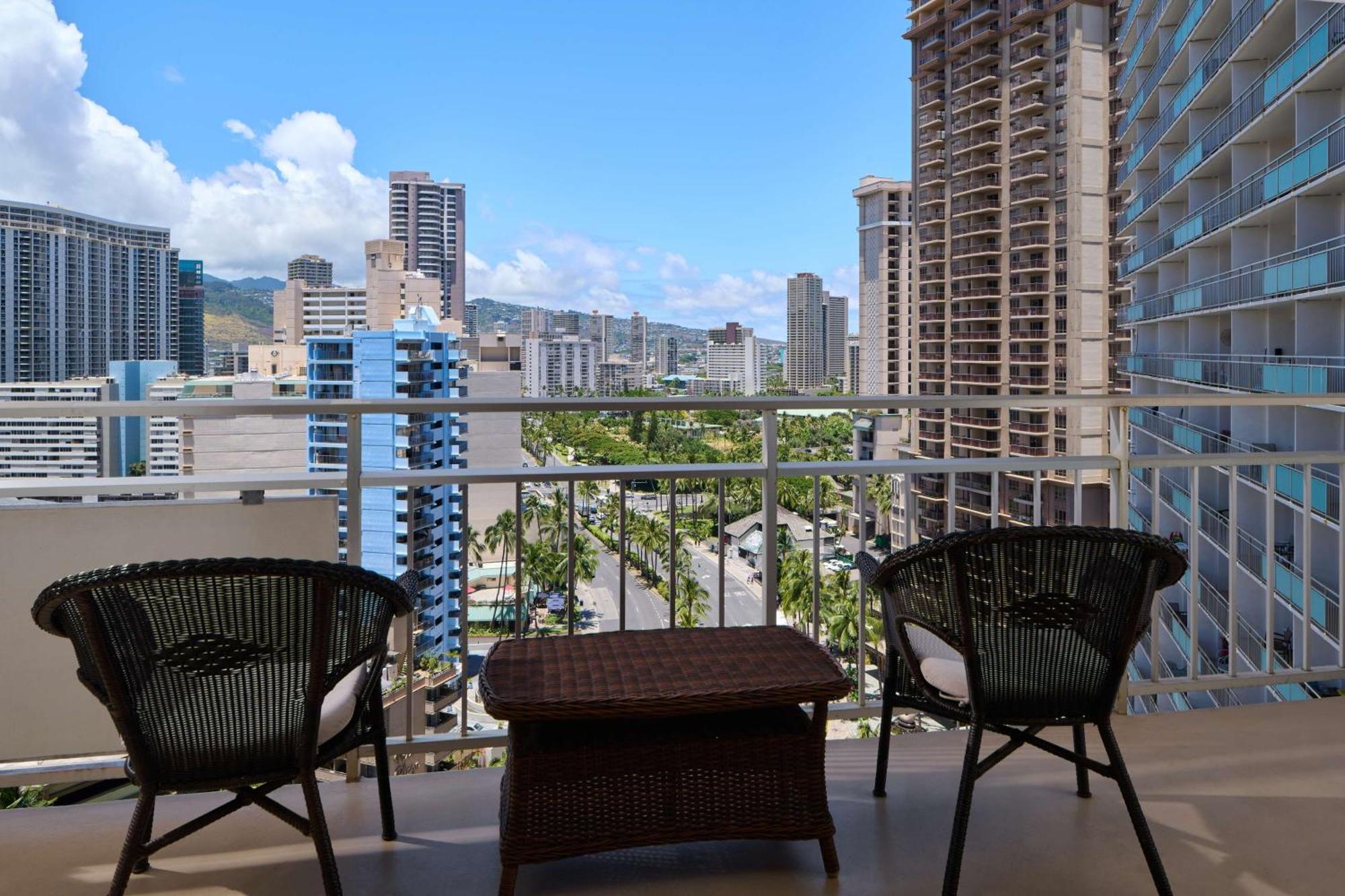 Ilikai Lite Apart otel Honolulu Dış mekan fotoğraf