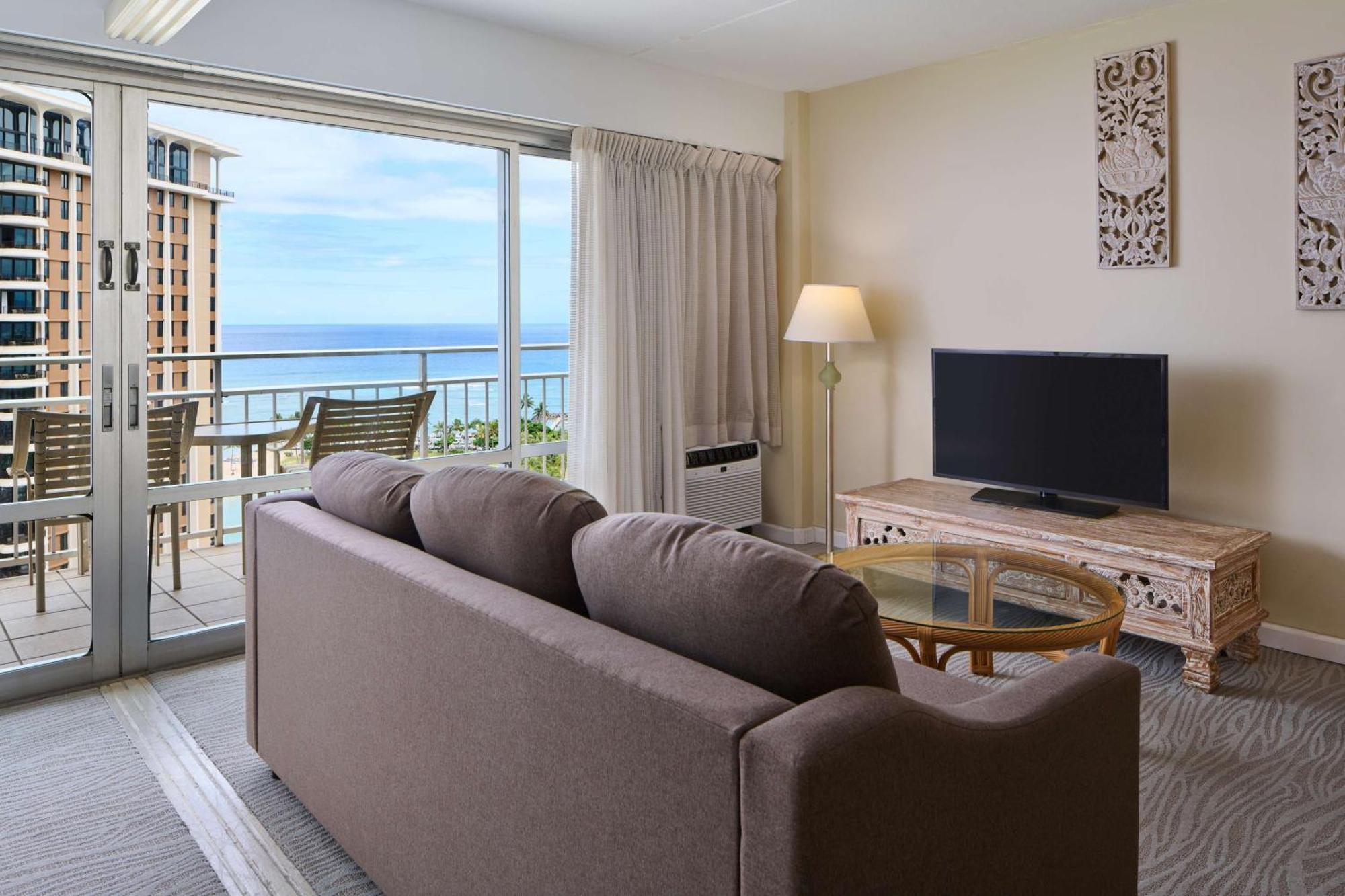 Ilikai Lite Apart otel Honolulu Dış mekan fotoğraf