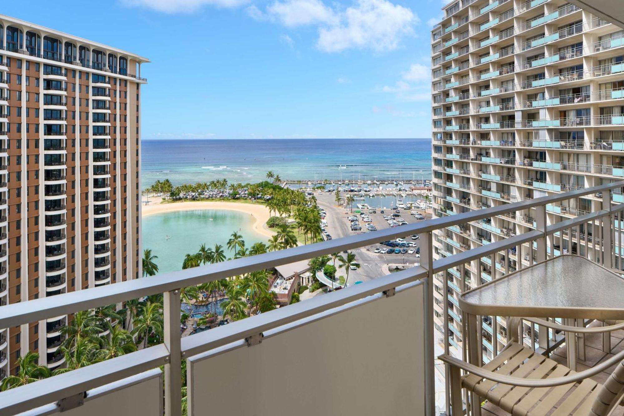 Ilikai Lite Apart otel Honolulu Dış mekan fotoğraf