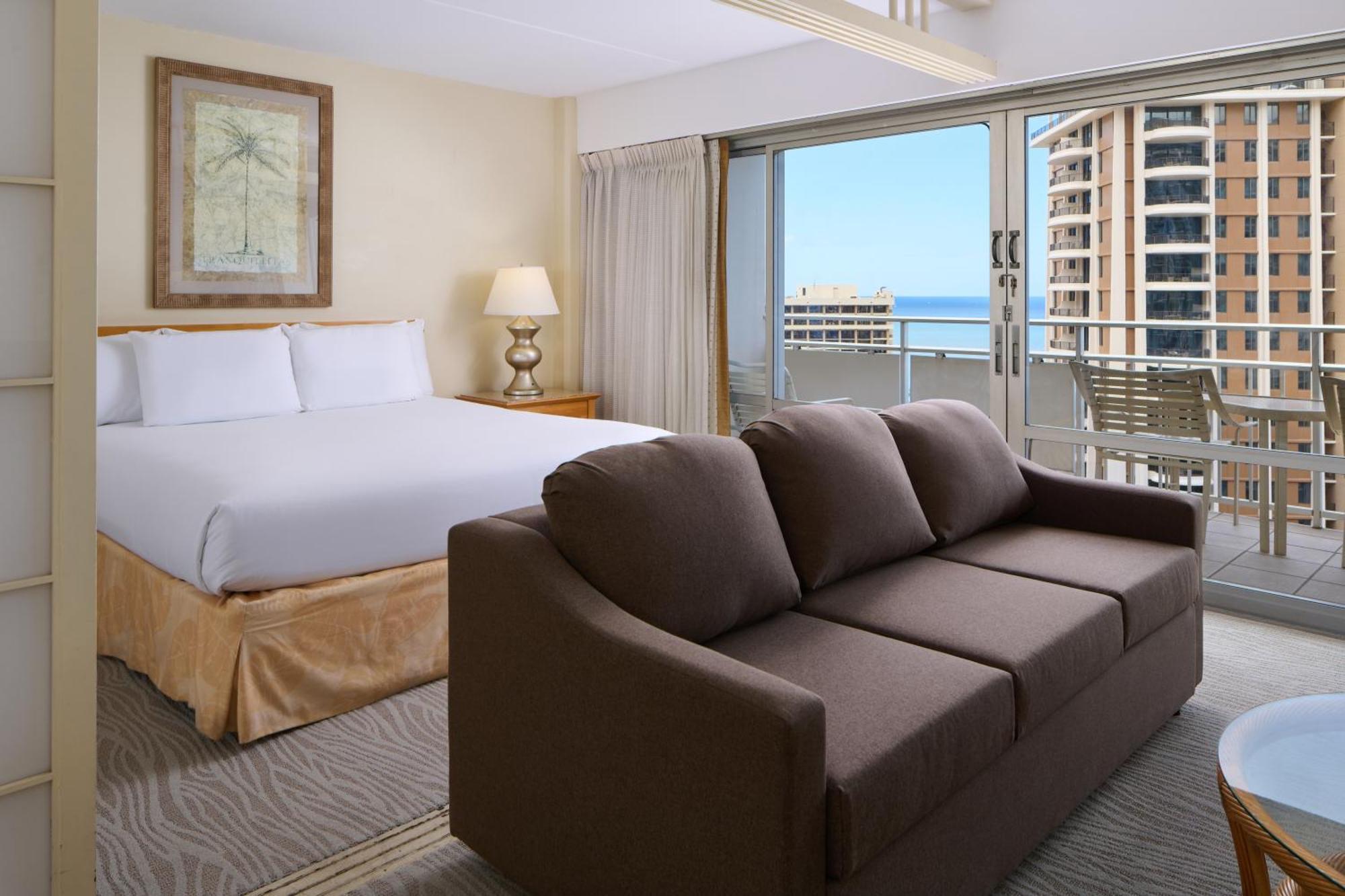 Ilikai Lite Apart otel Honolulu Dış mekan fotoğraf