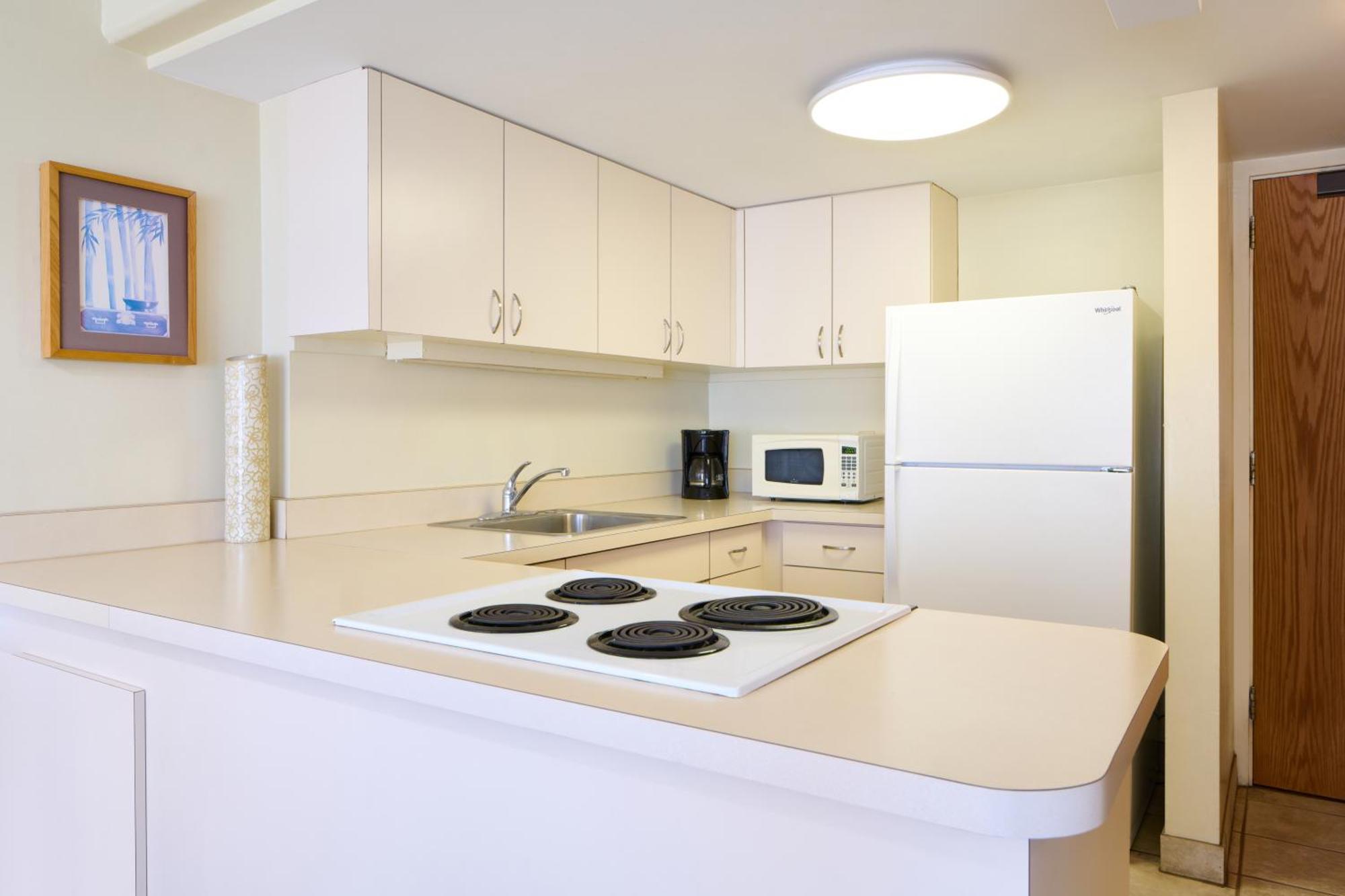 Ilikai Lite Apart otel Honolulu Dış mekan fotoğraf