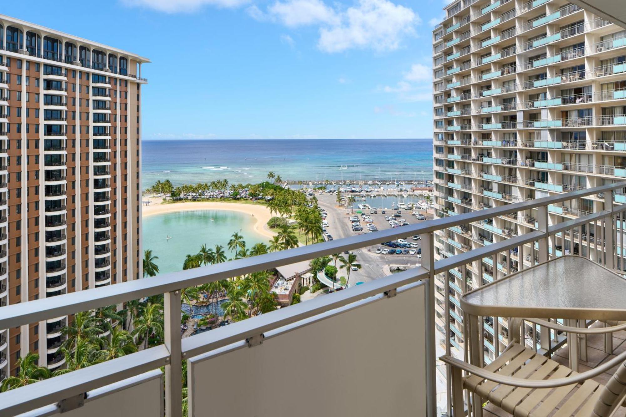 Ilikai Lite Apart otel Honolulu Dış mekan fotoğraf