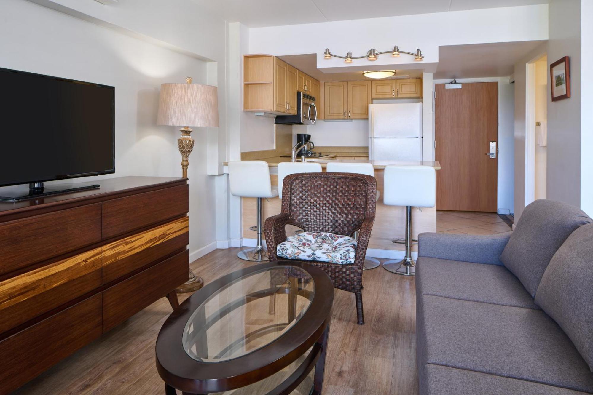 Ilikai Lite Apart otel Honolulu Dış mekan fotoğraf