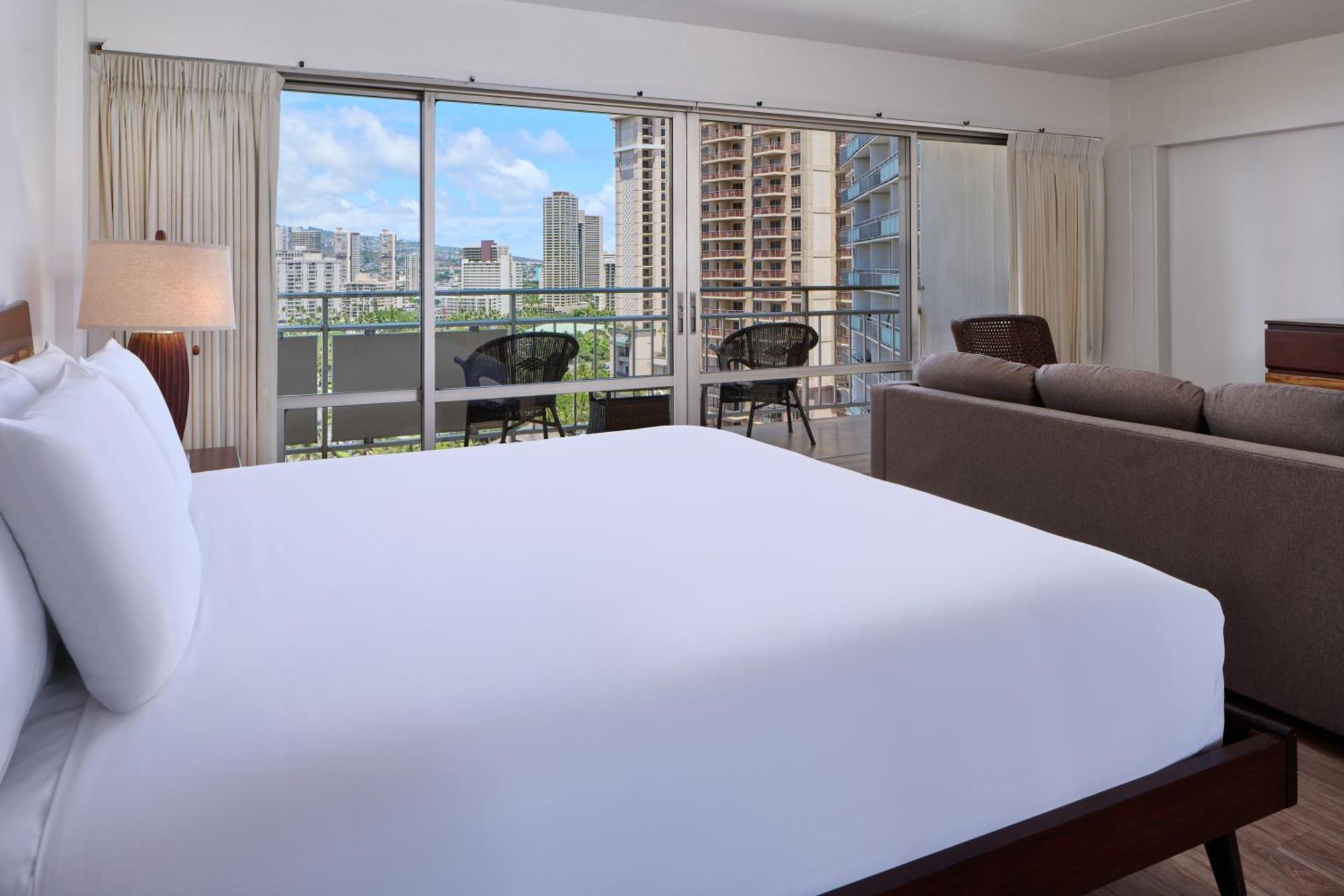 Ilikai Lite Apart otel Honolulu Dış mekan fotoğraf