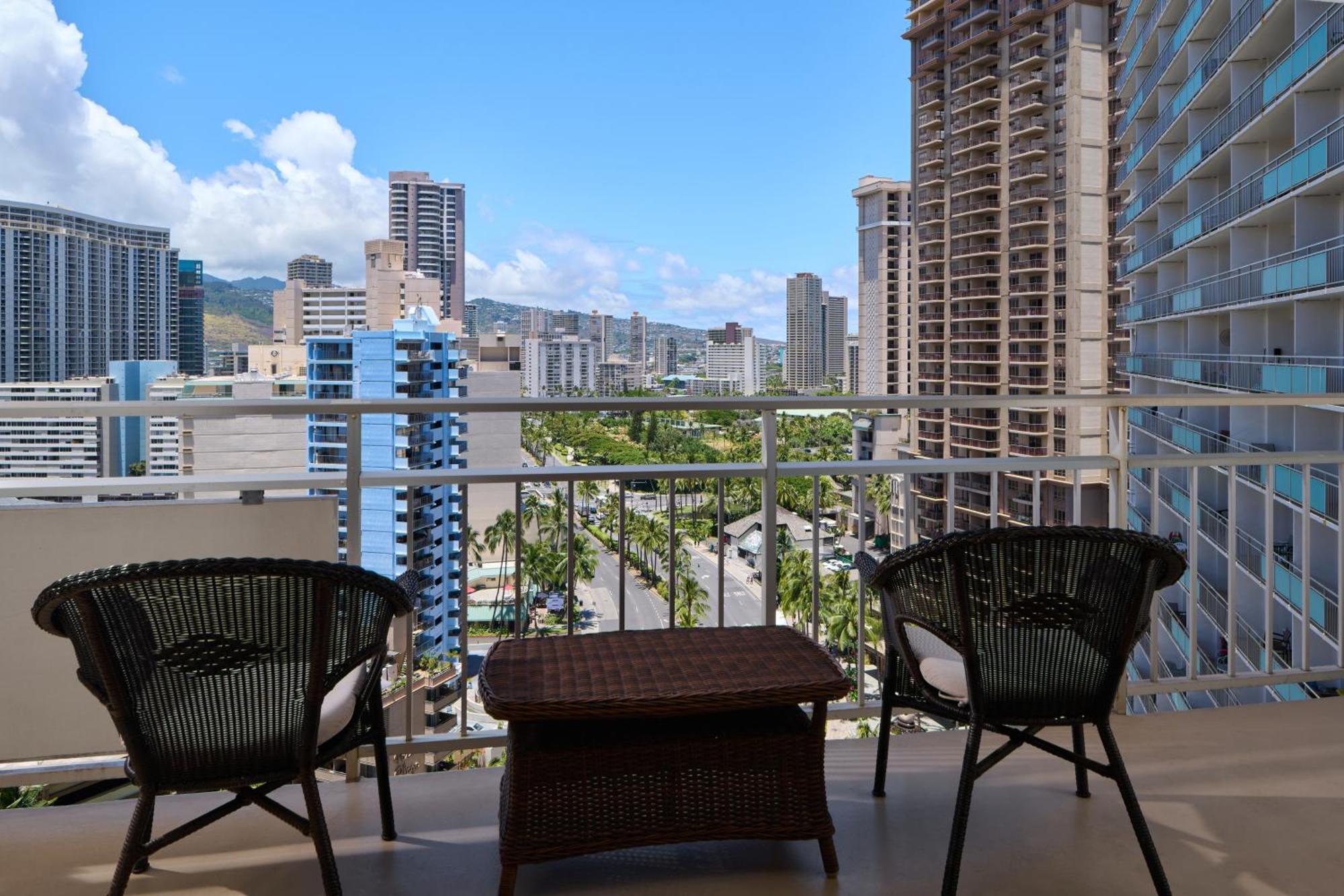 Ilikai Lite Apart otel Honolulu Dış mekan fotoğraf