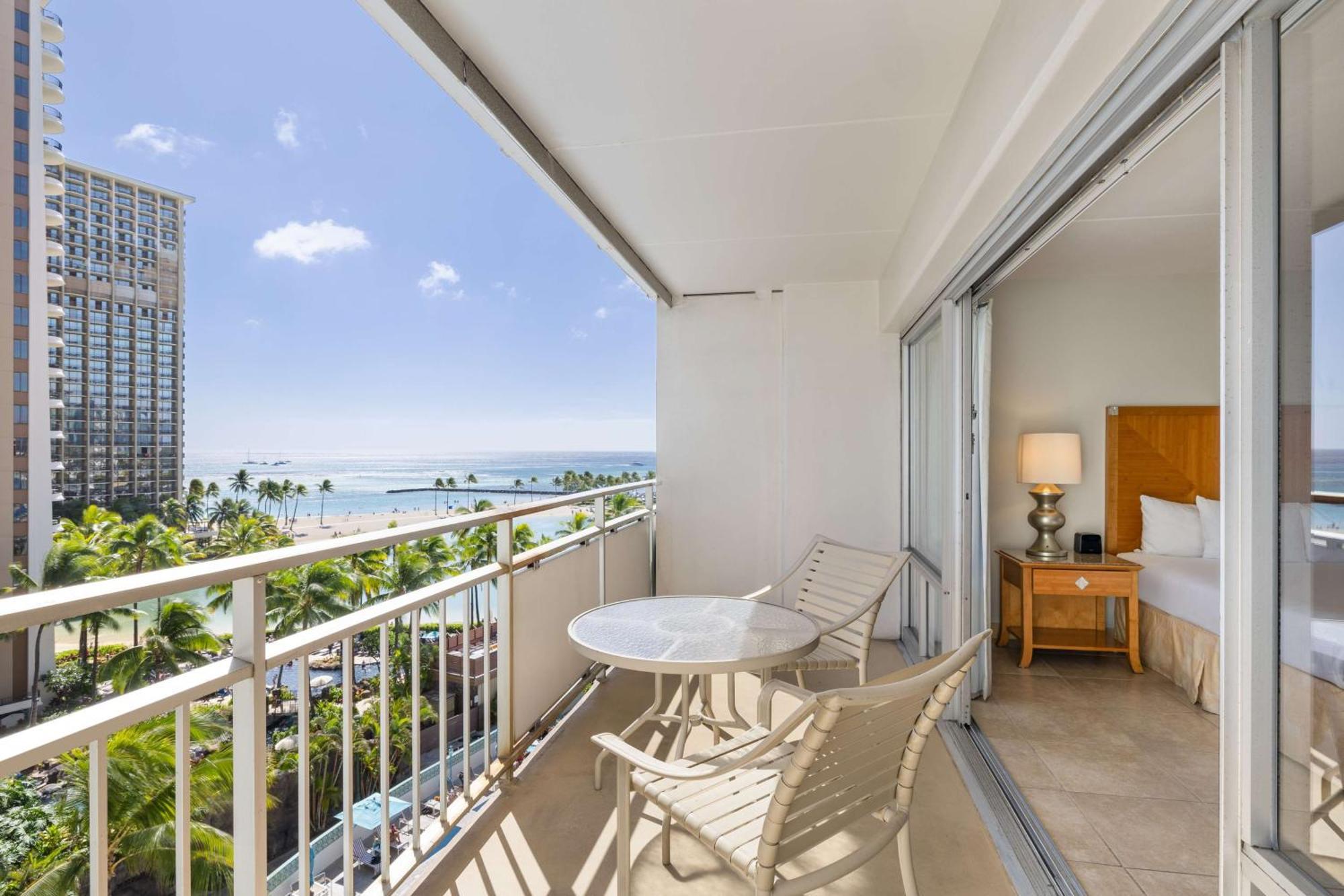 Ilikai Lite Apart otel Honolulu Dış mekan fotoğraf