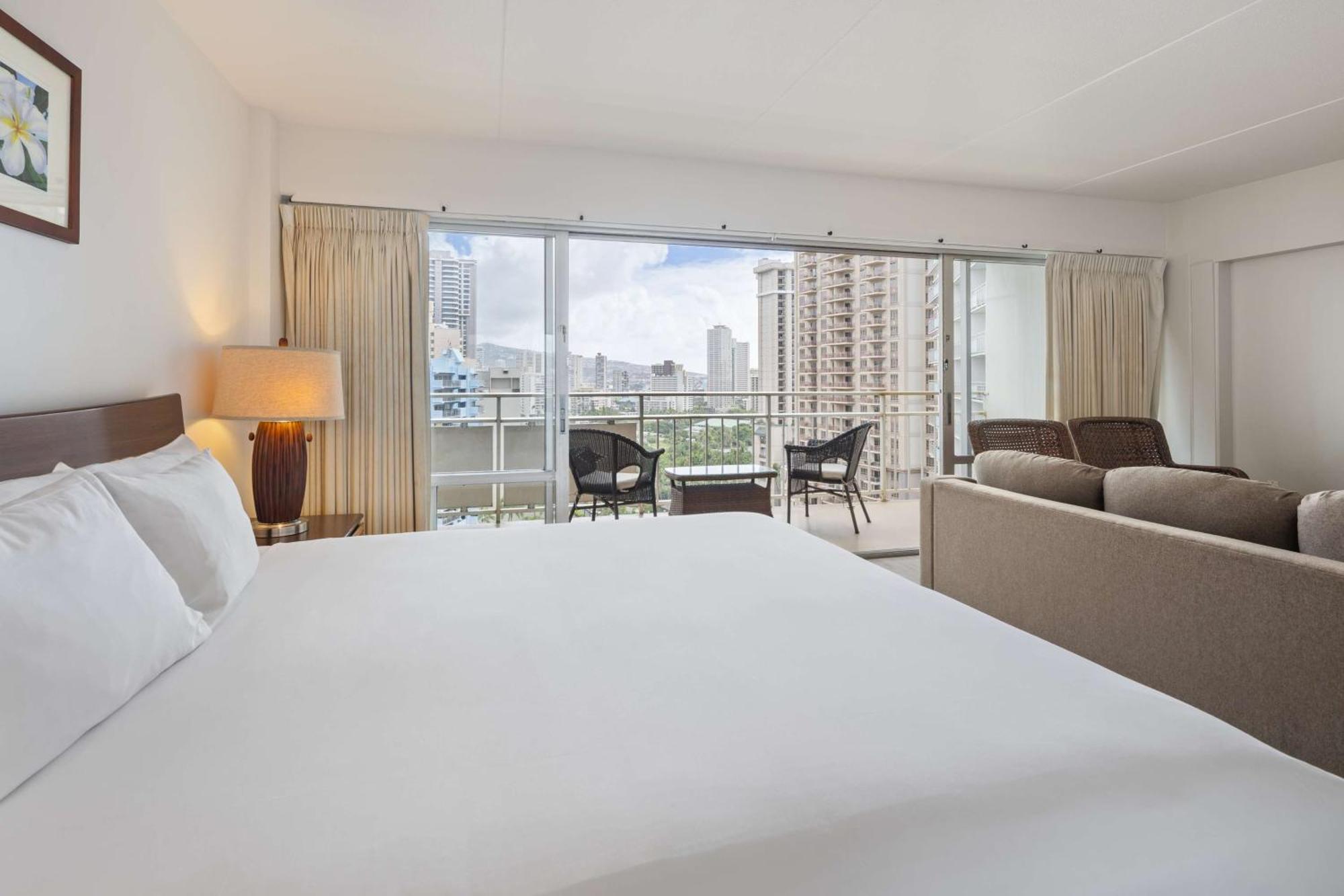 Ilikai Lite Apart otel Honolulu Dış mekan fotoğraf