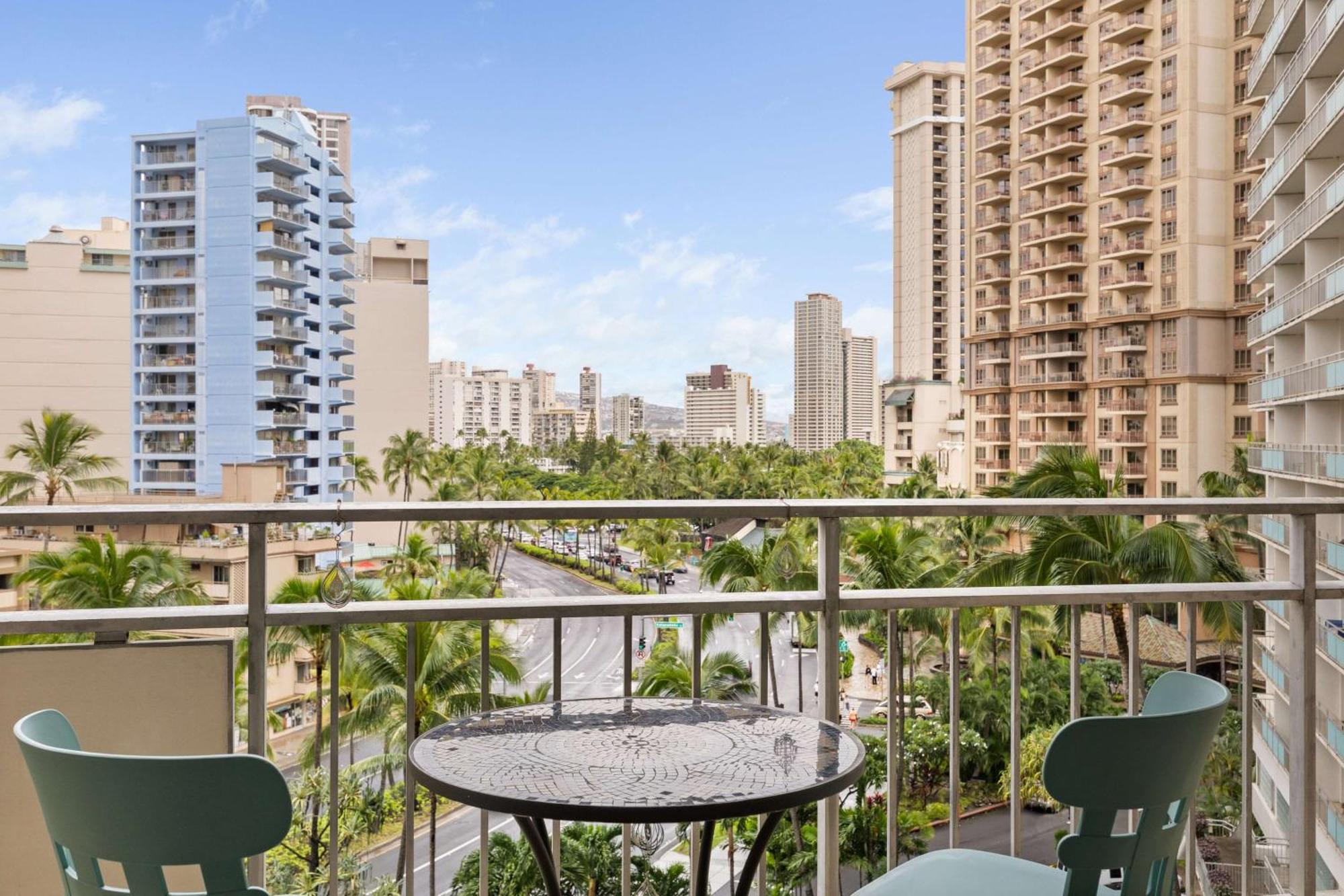 Ilikai Lite Apart otel Honolulu Dış mekan fotoğraf