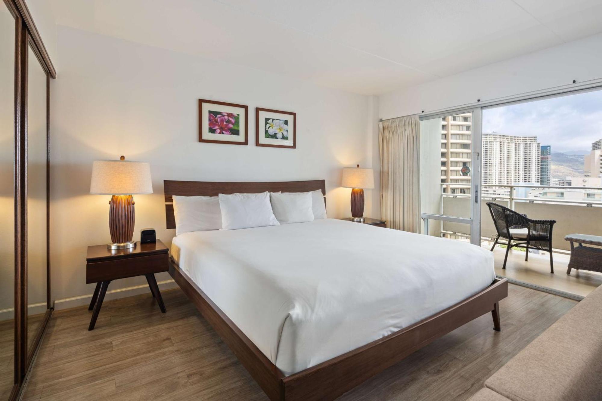 Ilikai Lite Apart otel Honolulu Dış mekan fotoğraf
