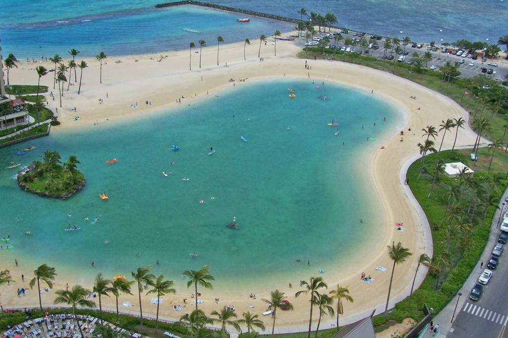 Ilikai Lite Apart otel Honolulu Dış mekan fotoğraf