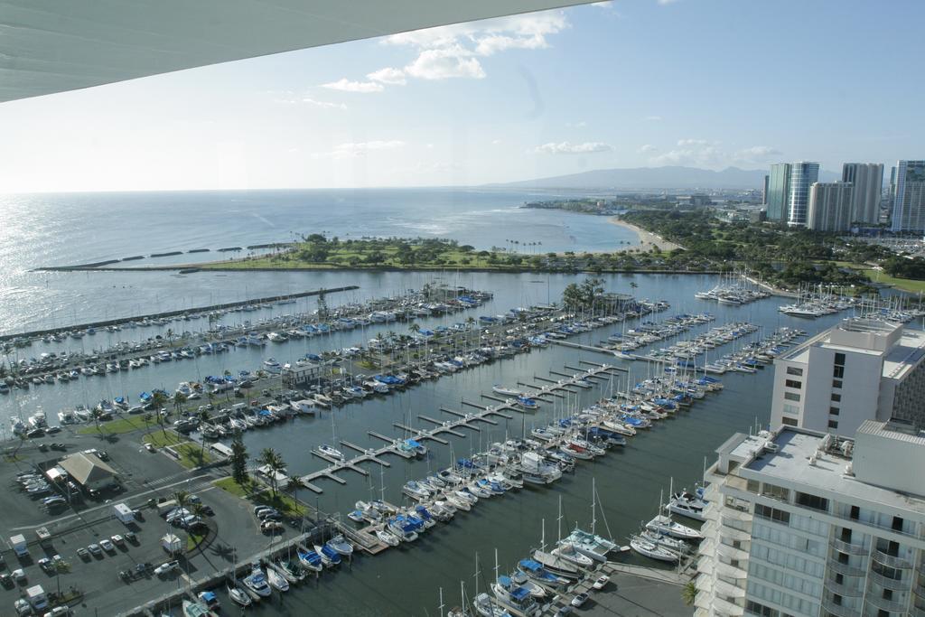 Ilikai Lite Apart otel Honolulu Dış mekan fotoğraf