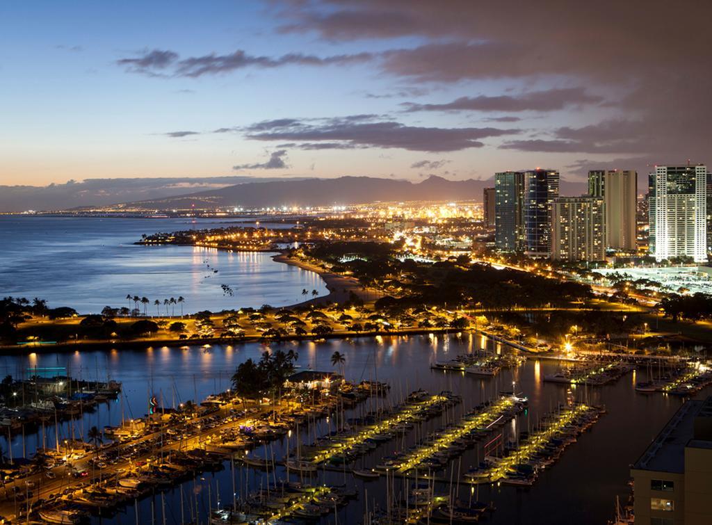 Ilikai Lite Apart otel Honolulu Dış mekan fotoğraf