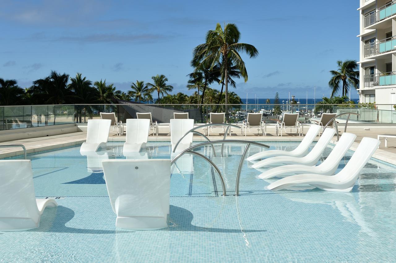 Ilikai Lite Apart otel Honolulu Dış mekan fotoğraf