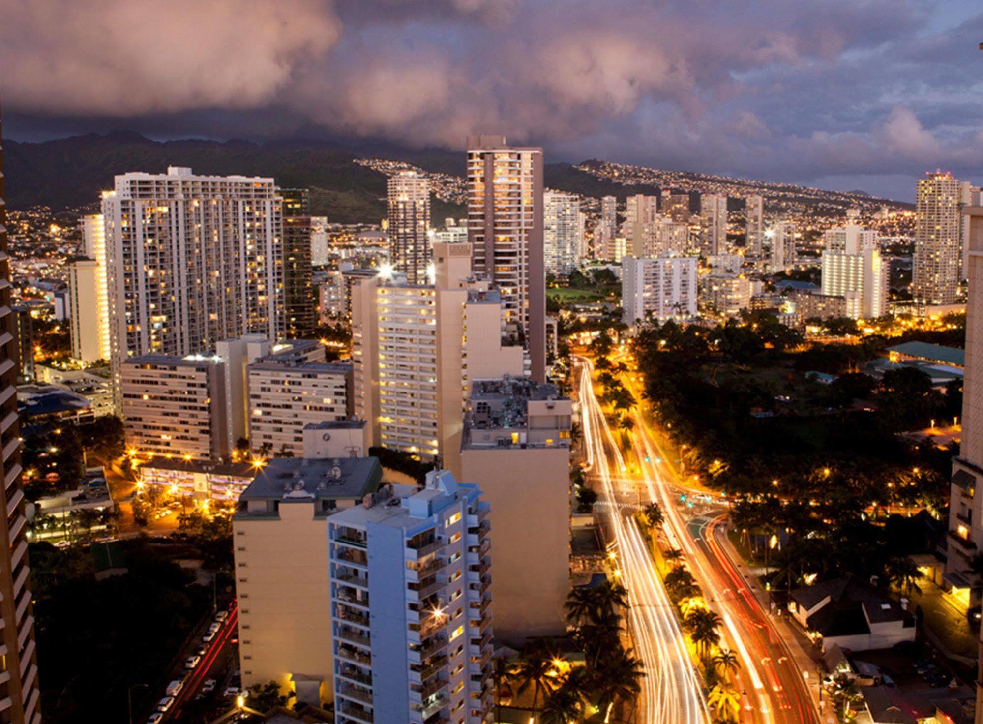 Ilikai Lite Apart otel Honolulu Dış mekan fotoğraf
