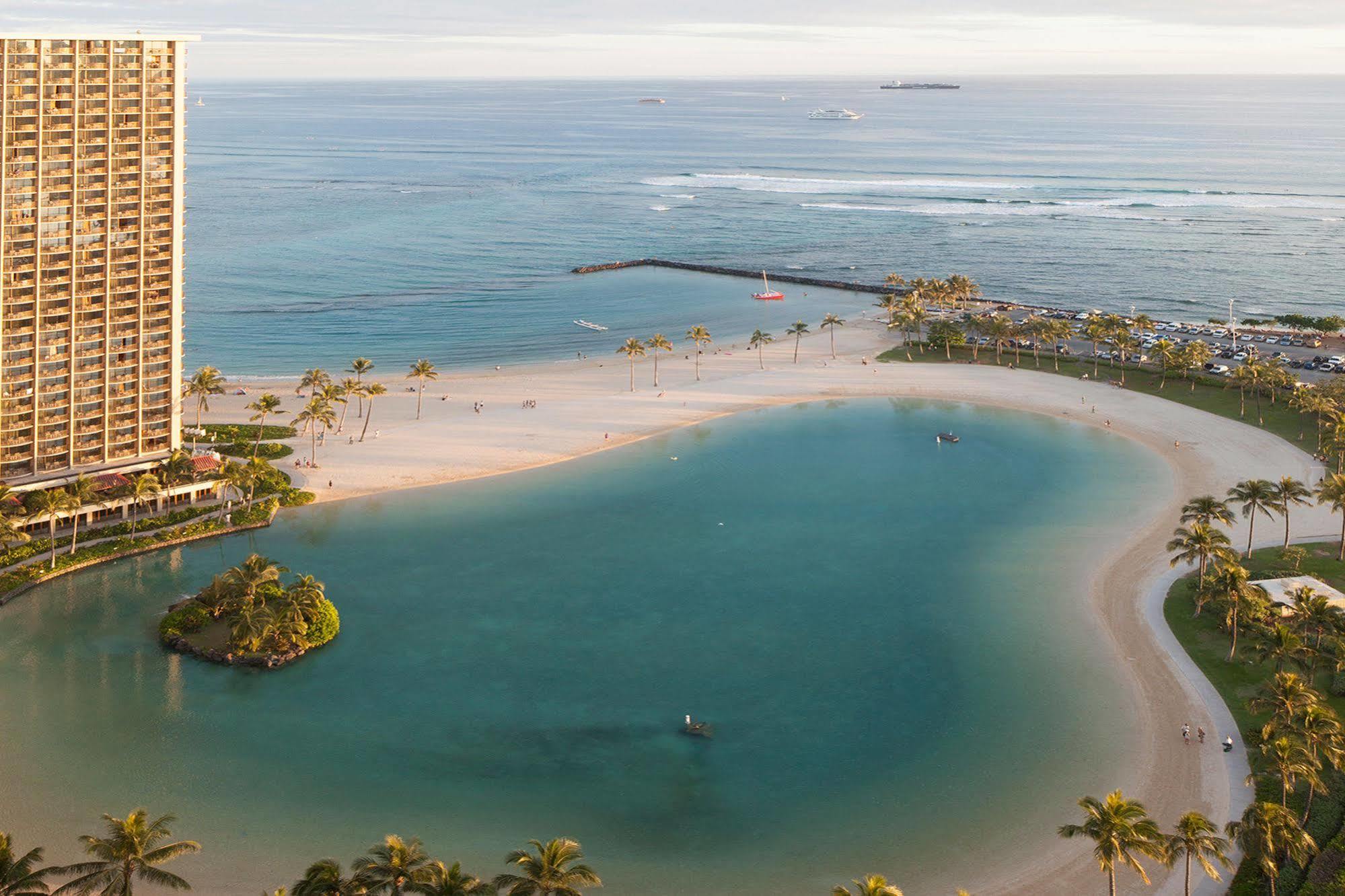 Ilikai Lite Apart otel Honolulu Dış mekan fotoğraf