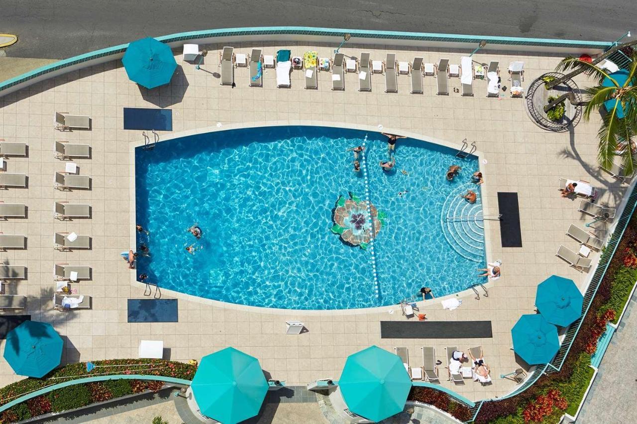 Ilikai Lite Apart otel Honolulu Dış mekan fotoğraf