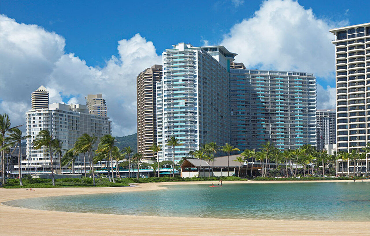 Ilikai Lite Apart otel Honolulu Dış mekan fotoğraf