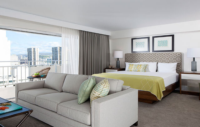 Ilikai Lite Apart otel Honolulu Dış mekan fotoğraf
