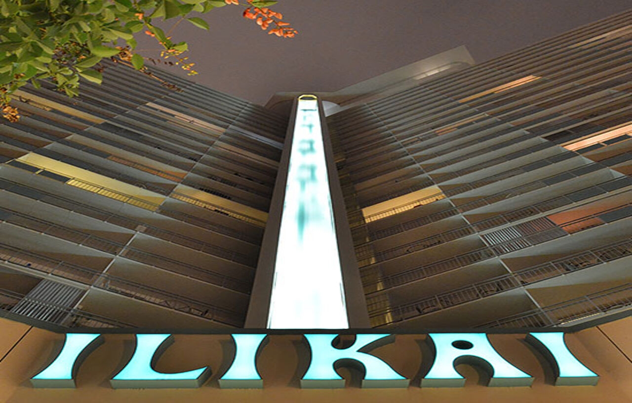 Ilikai Lite Apart otel Honolulu Dış mekan fotoğraf